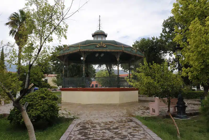 cuatro cienegas