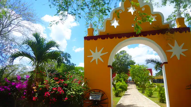 hacienda san lorenzo oxman