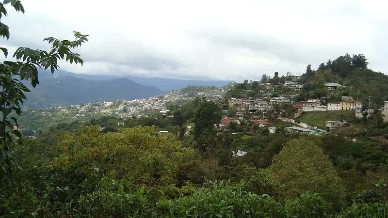 huautla de jimenez