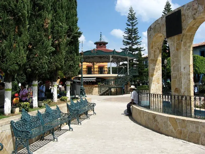 ixtapan de la sal mexico