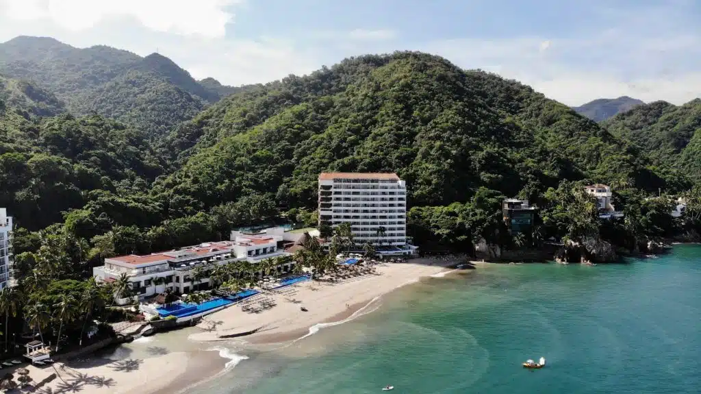 playa las estacas