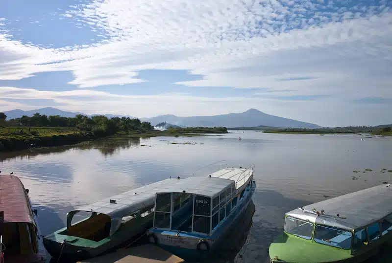 patzcuaro lake