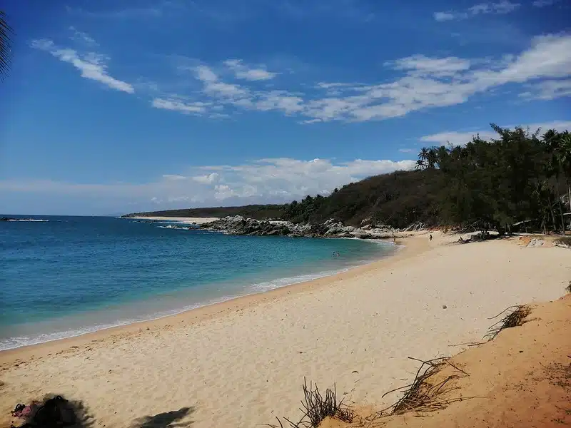 coral beach