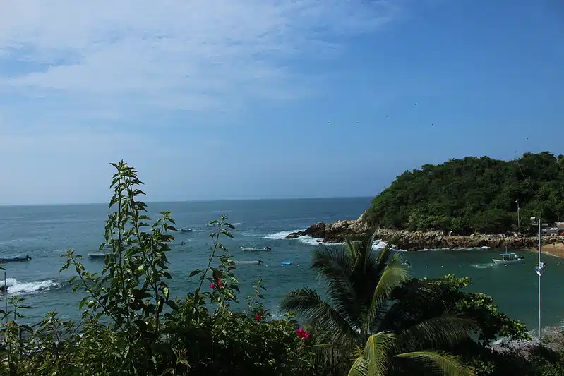 puerto angelito