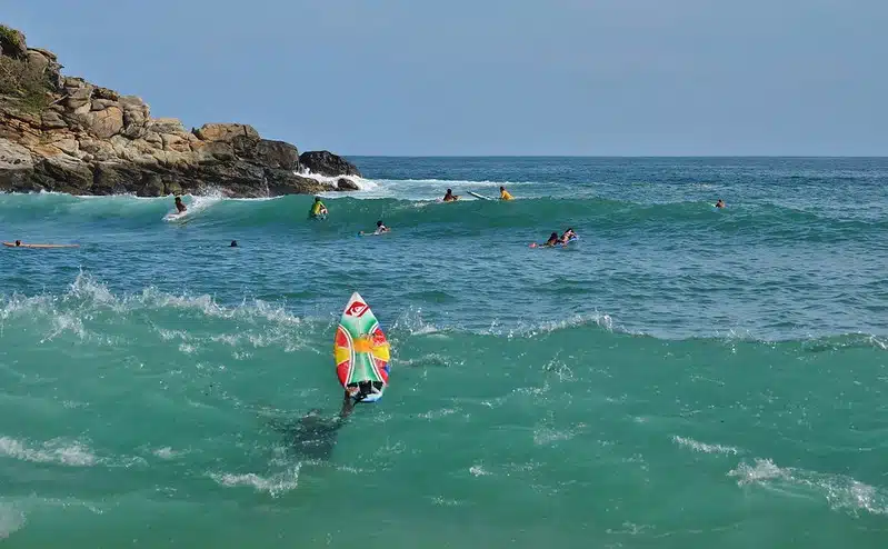playa carrizalillo
