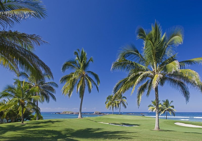 punta mita golf