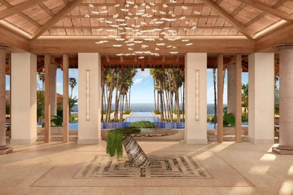 punta mita hotels st regis