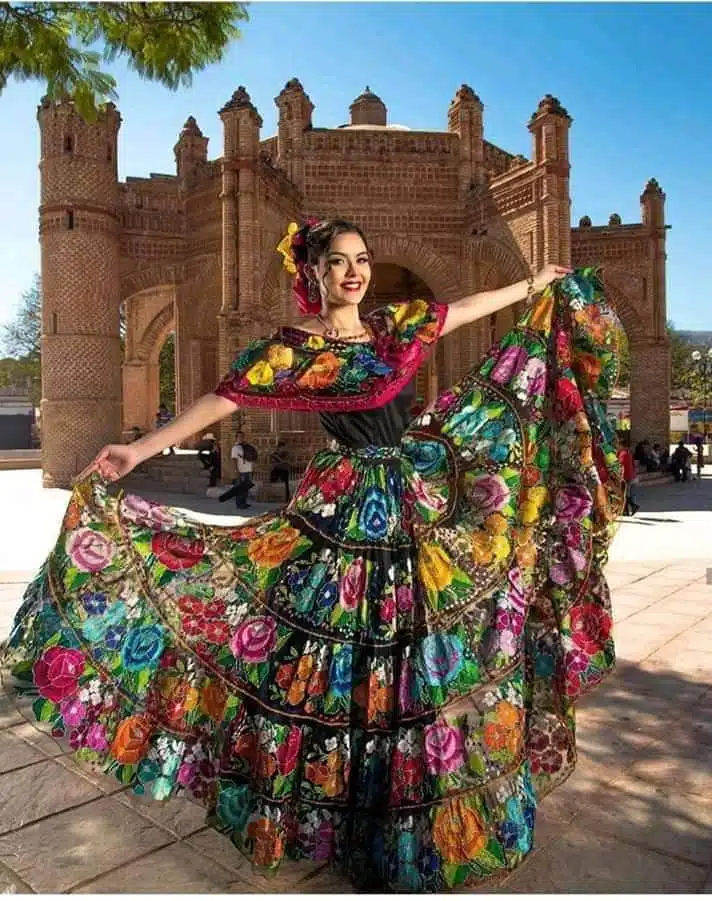 Authentic mexican clothing hotsell