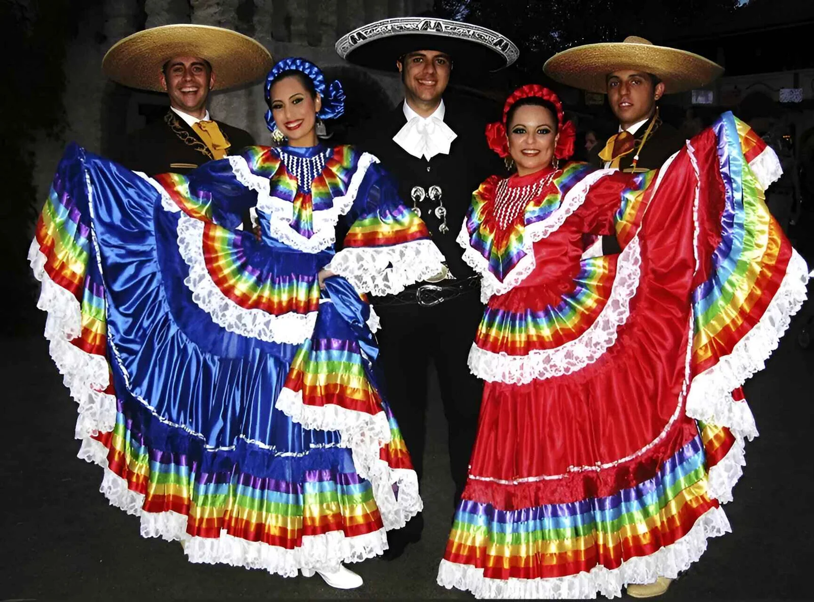 Traditional Mexican Clothing Mexico s Prettiest Outfits Revealed