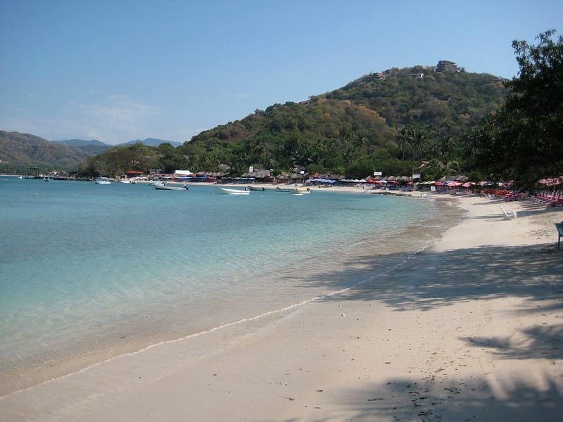 playa las gatas beach