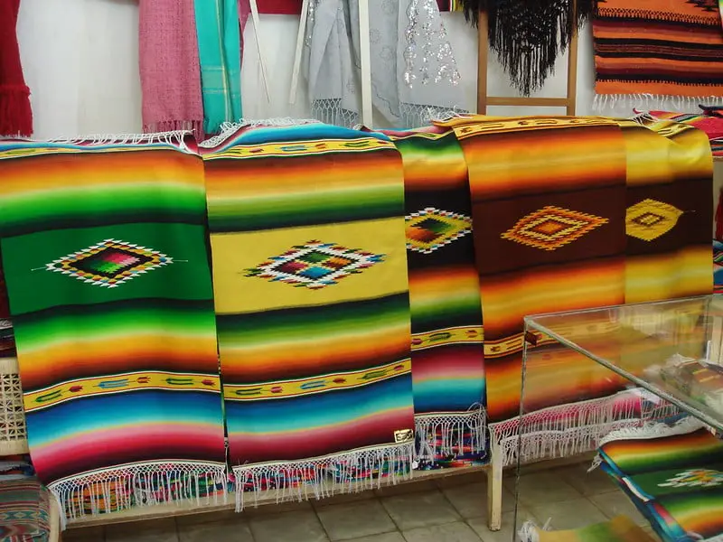 mexican serapes