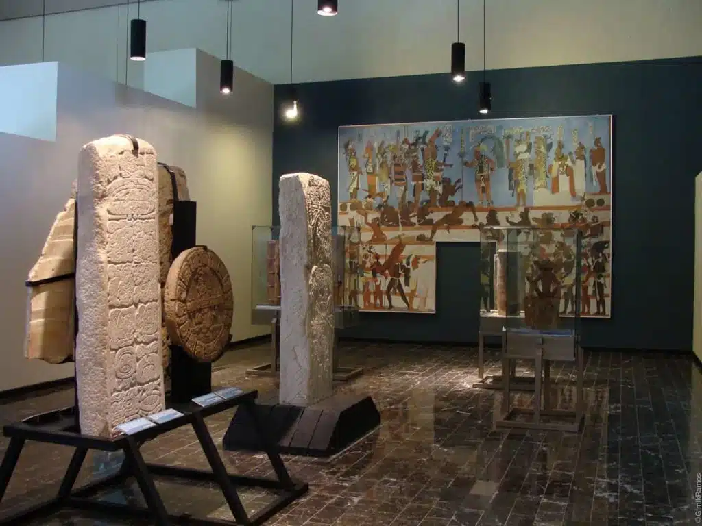 museo regional chiapas