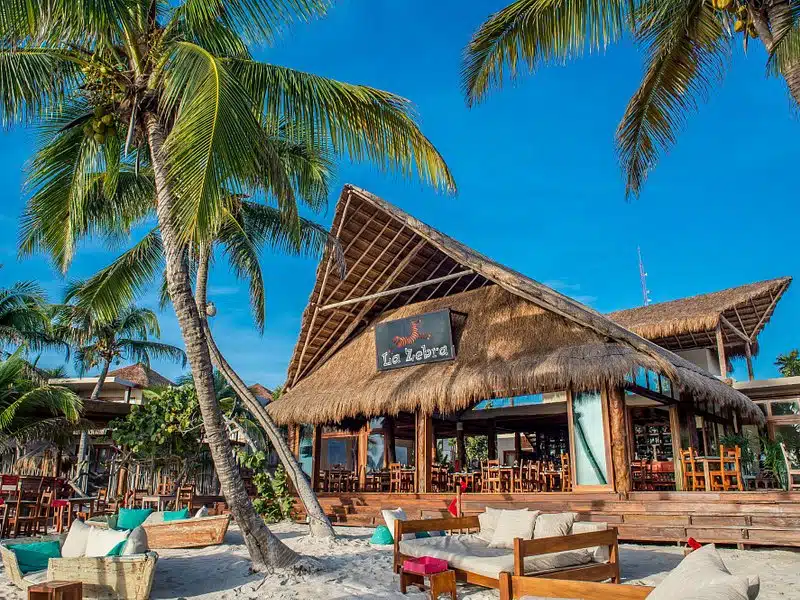 tulum restaurants