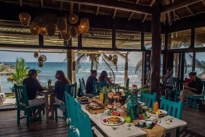 best restaurants in tulum