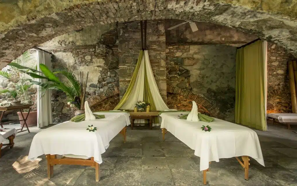 amate hacienda san gabriel
