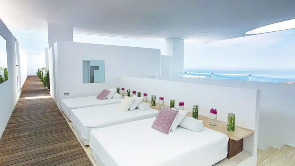 best spas in mexico