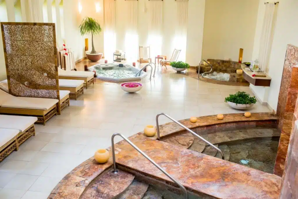 best spas in mexico
