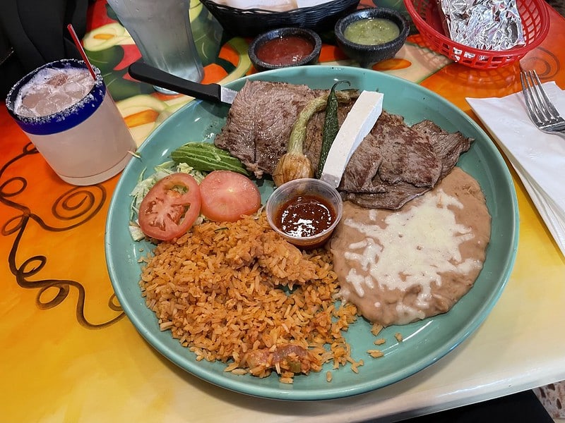 carne asada