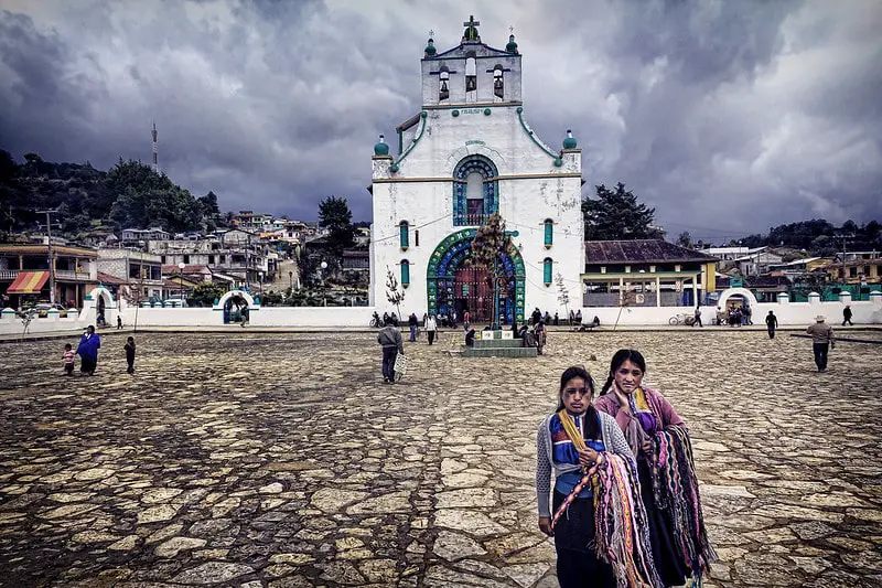 san juan chamula chiapas