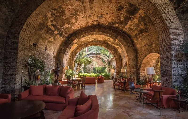 haciendas in mexico