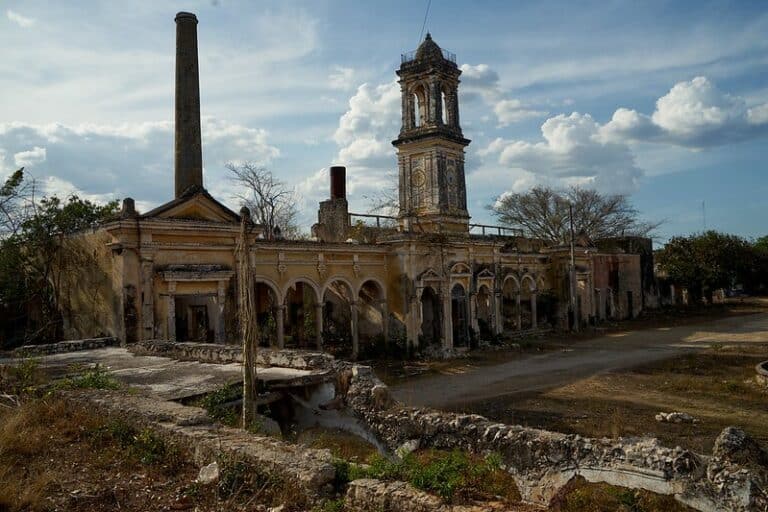 haciendas in mexico