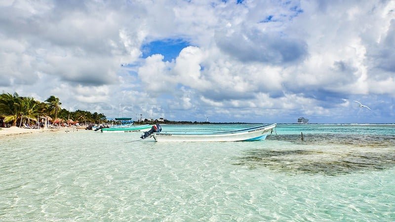 mahahual beach