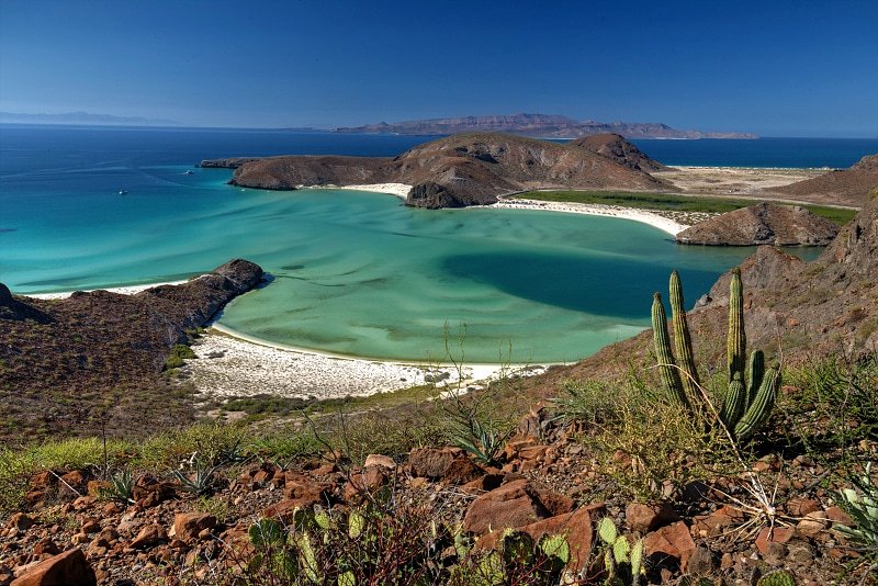 balandra beach baja