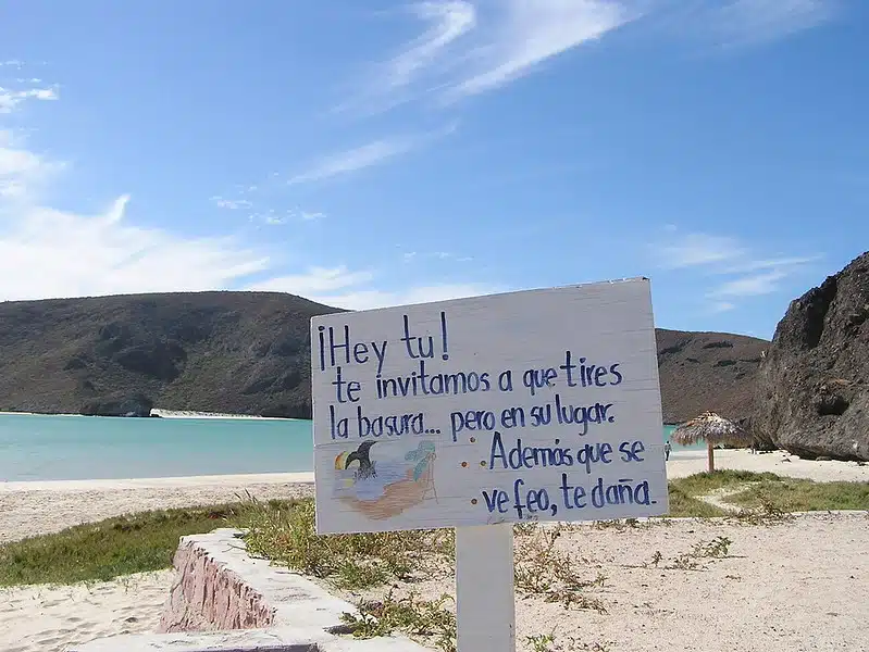 balandra beach