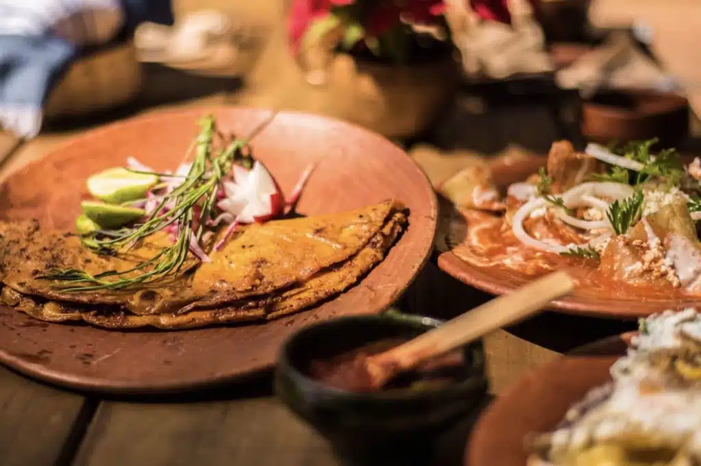 mexican food