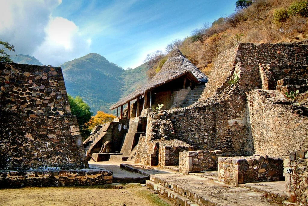 Cuauhtinchán Ceremonial Center