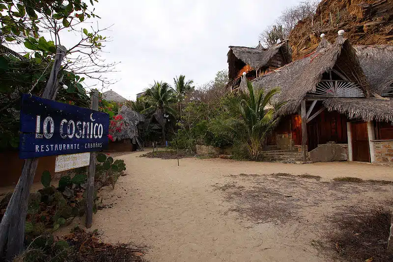 zipolite beach mexico