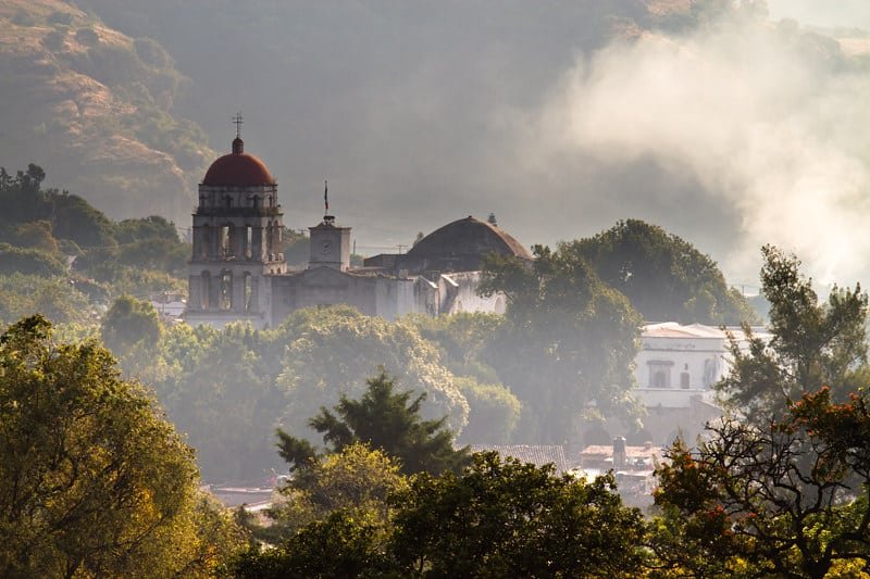 malinalco mexico