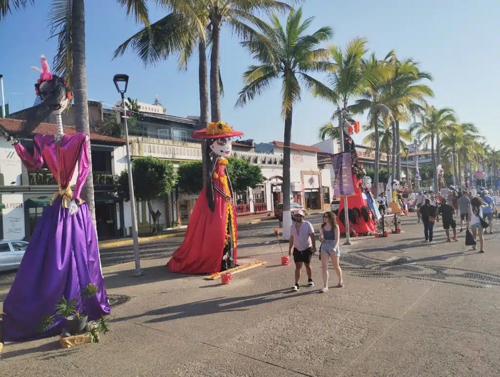 boardwalk puerto vallarta