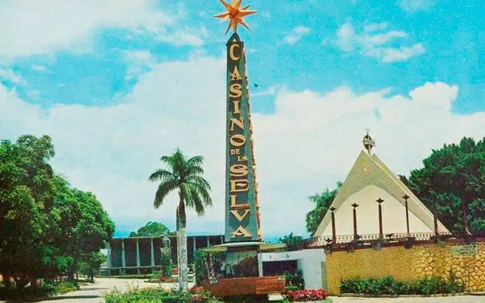 casino de la selva