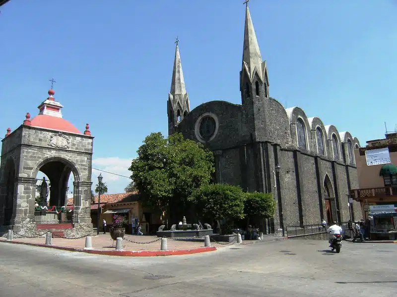 chapitel el calvario