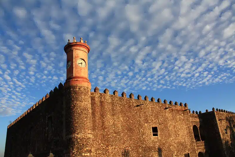 palace of cortes