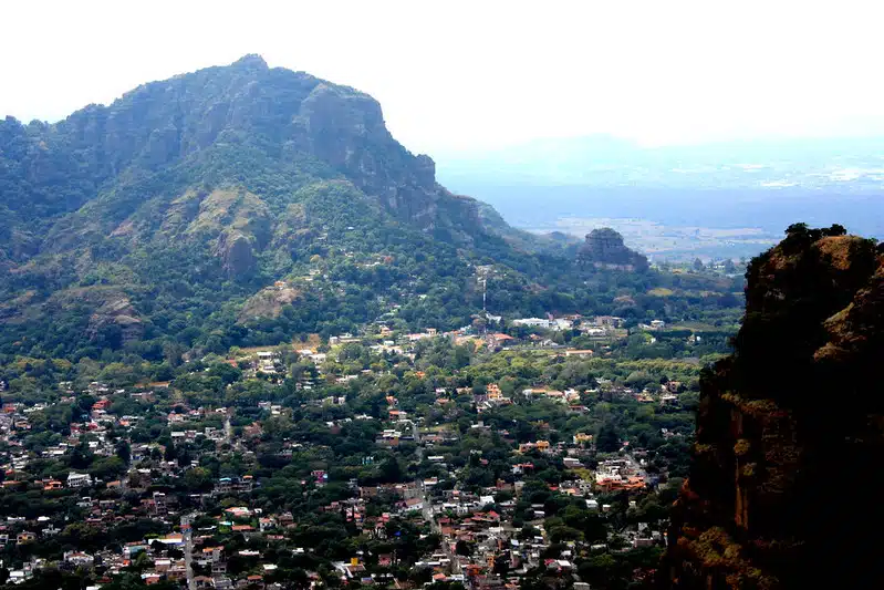 cuernavaca mexico tepoztlan