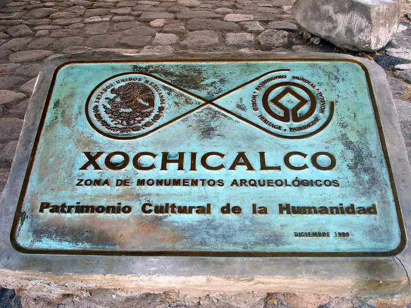 xochicalco