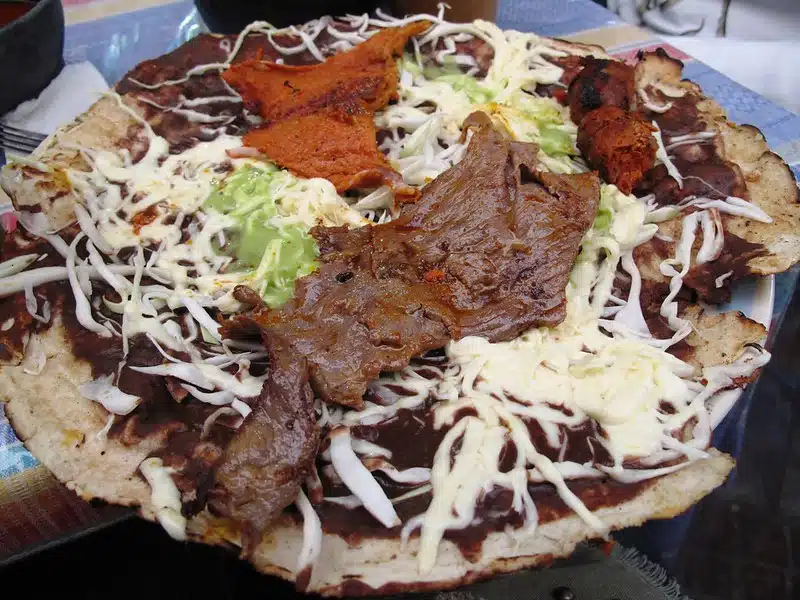 oaxacan food