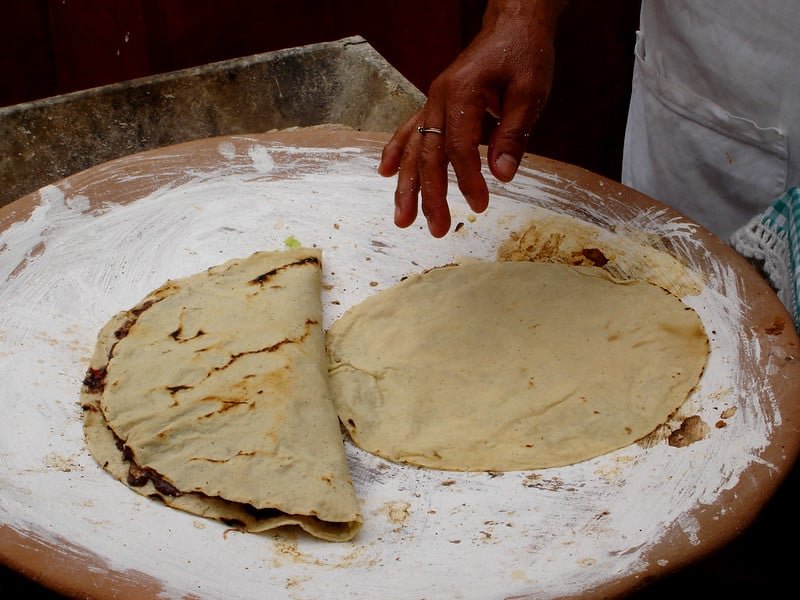 oaxacan food