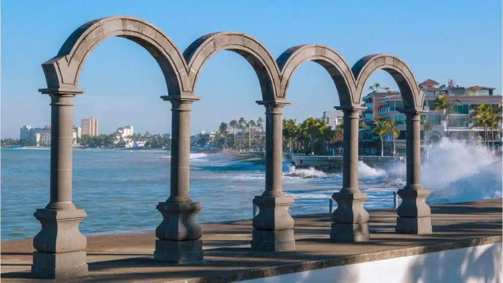 puerto vallarta boardwalk