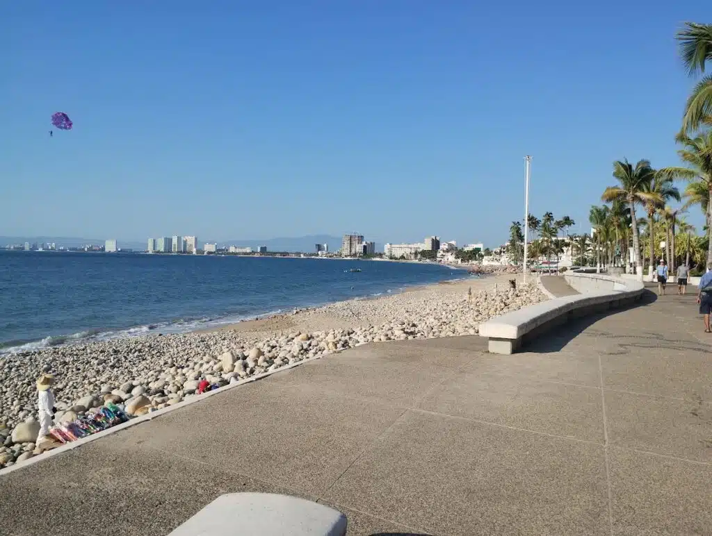 puerto vallarta boardwalk
