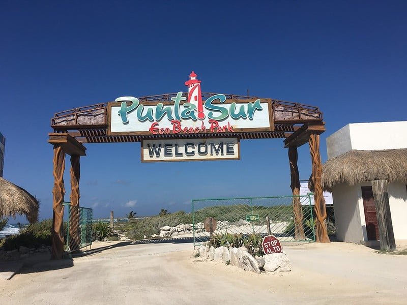 punta sur cozumel main