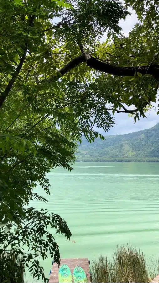 lagoon