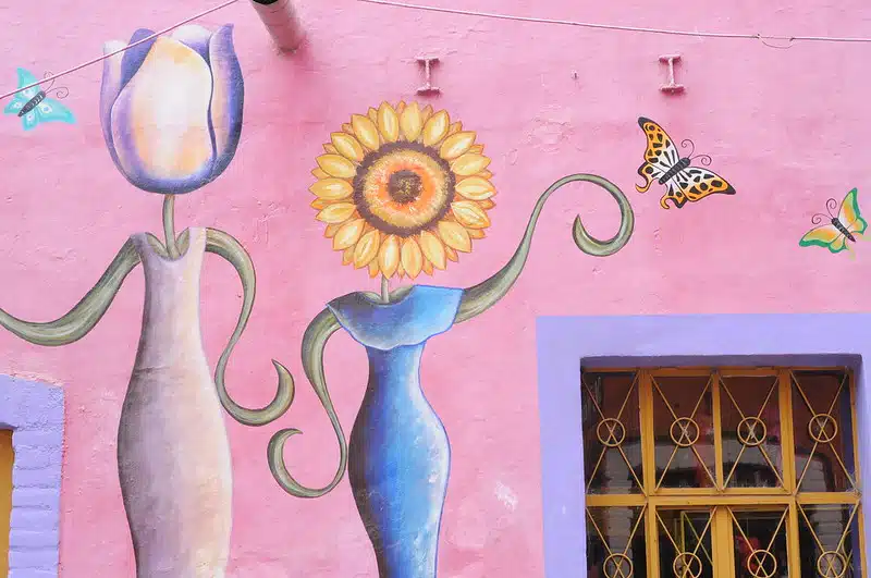 murals