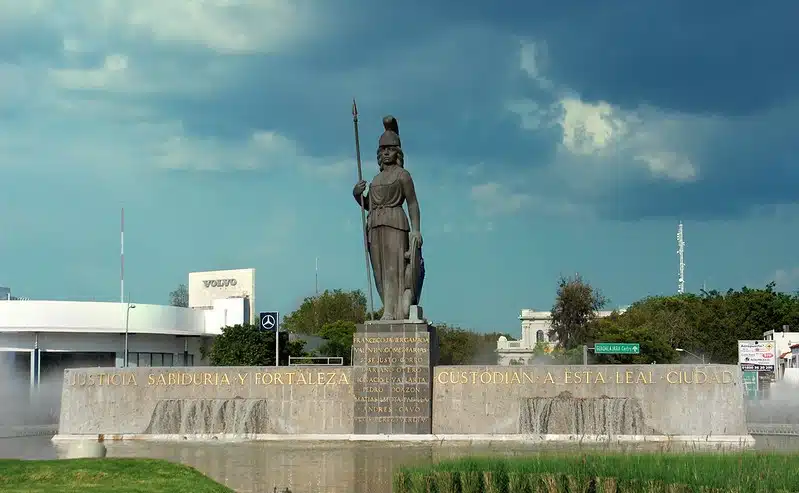 guadalajara jalisco mexico la minerva