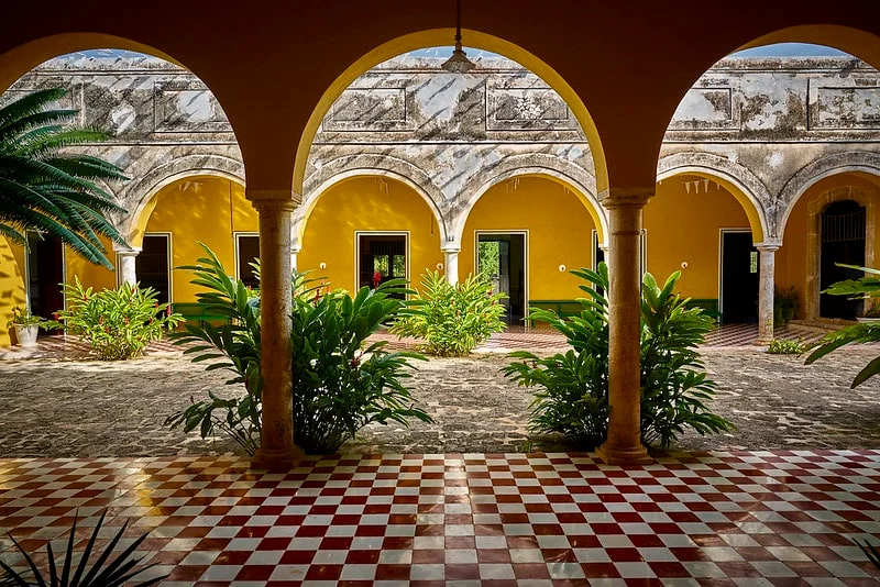 haciendas in Mexico