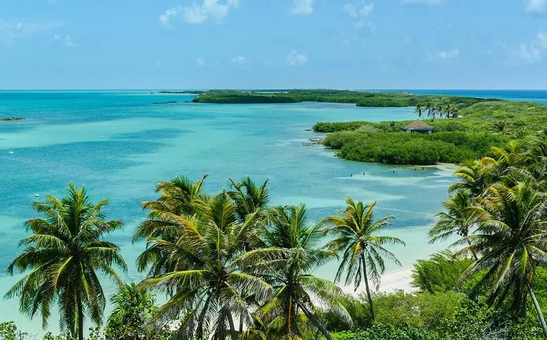 la isla
