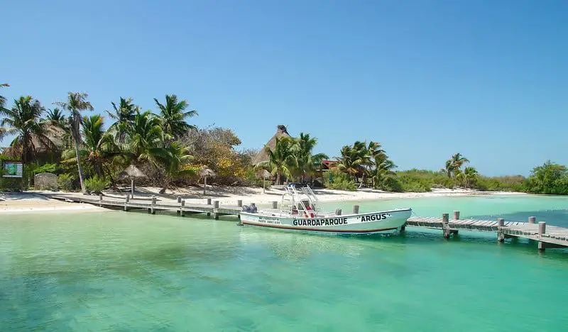 isla contoy mexico