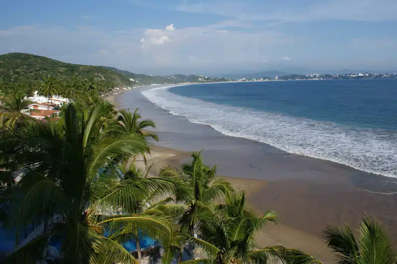 beaches manzanillo